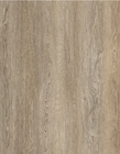 Eco Friendly Vinyl Plank Flooring SPC 5.5mm Unilin Click Retro Style Burlywood Wood Grain GKBM JR-W17036