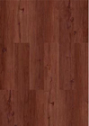 Rosy Wine Red Click SPC Flooring 5mm 0.3-0.6mm GKBM Greenpy MJ-W6007