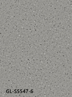 Impact Resistant Grey Granite Vinyl Flooring 0.3mm Eco Friendly Anti Slip GKBM Greenpy GL-S5547-6
