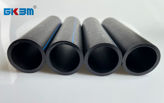 أنابيب إمدادات المياه Gkbm Greenpy PE DN25 - DN630 قطرها